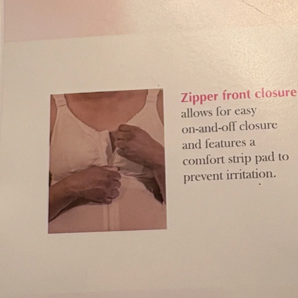 Beige Women's Intimate Top - Picture 12 of 15